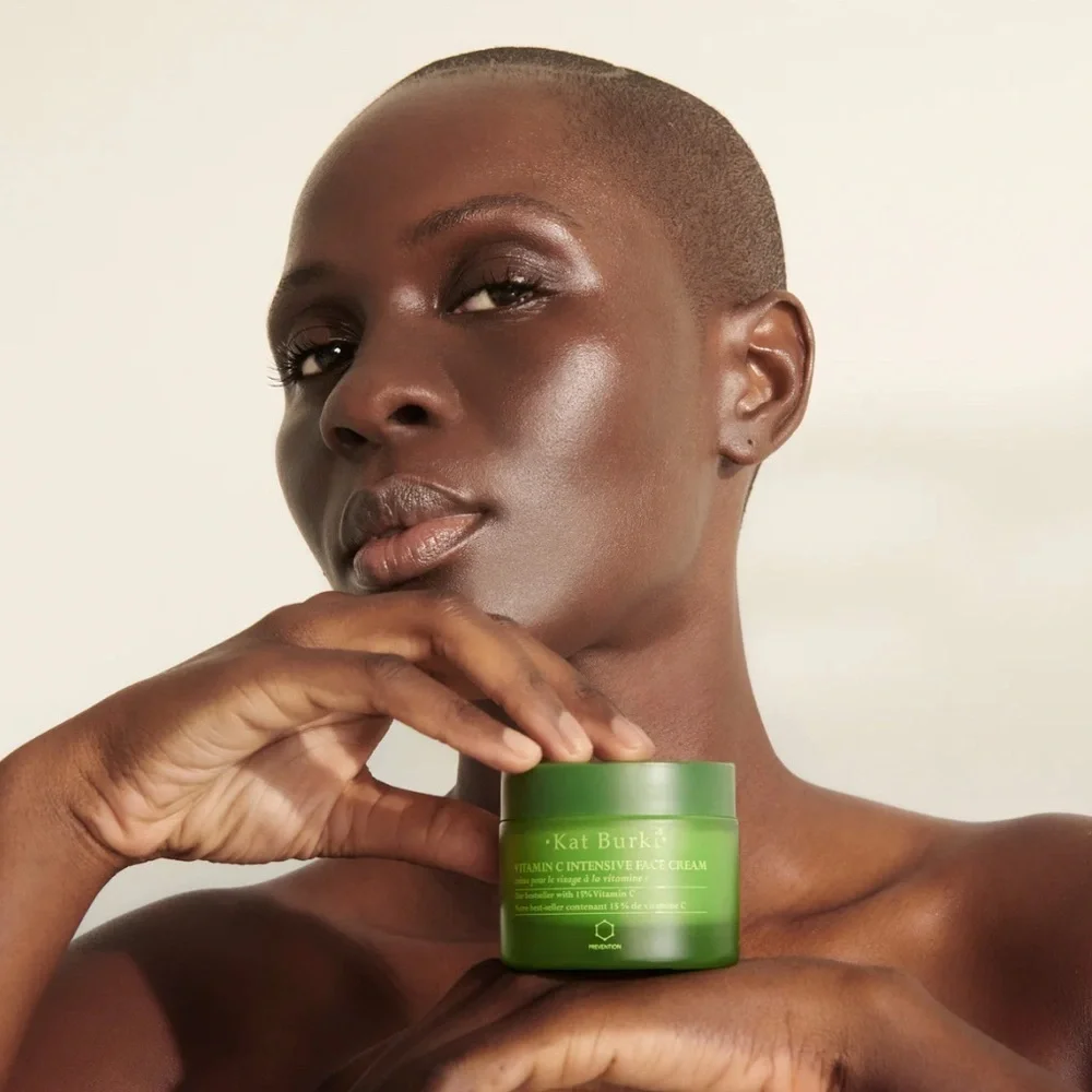 Kat Burki Vitamin C Intensive Face Cream